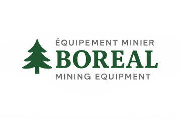 Boreal Mining Equipment logo